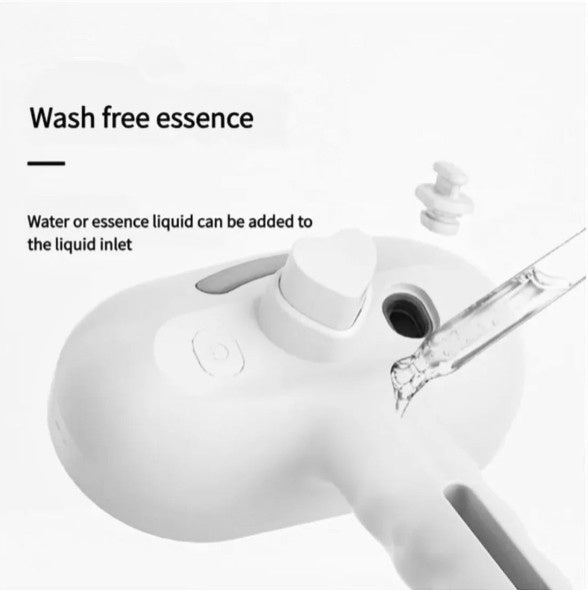 Brusha 3-in-1 Steam Pet Brush