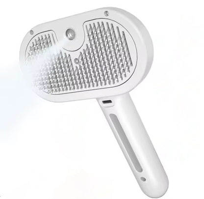 Brusha 3-in-1 Steam Pet Brush